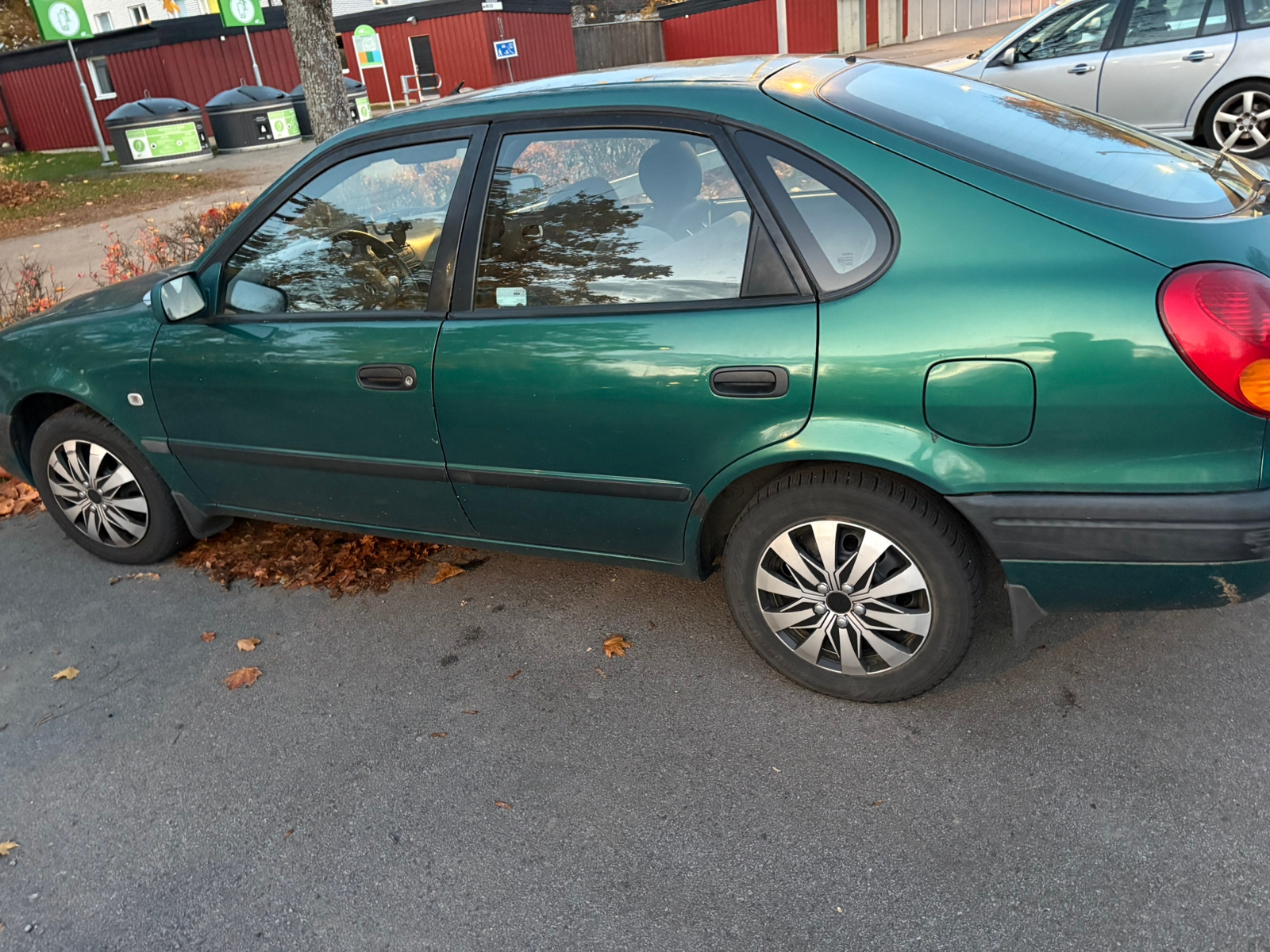 Toyota Corolla 1.4 2000, photo 4/4