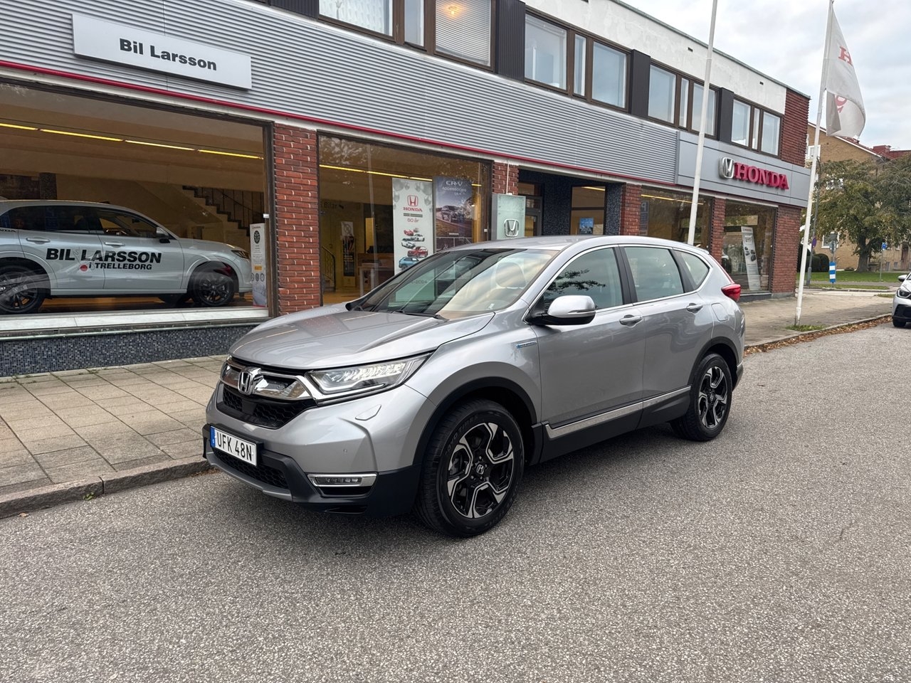 Honda CR-V Elegance 2019, bild 2/10