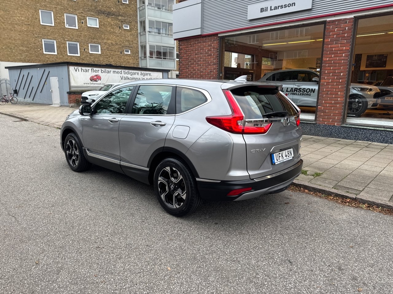 Honda CR-V Elegance 2019, bild 4/10