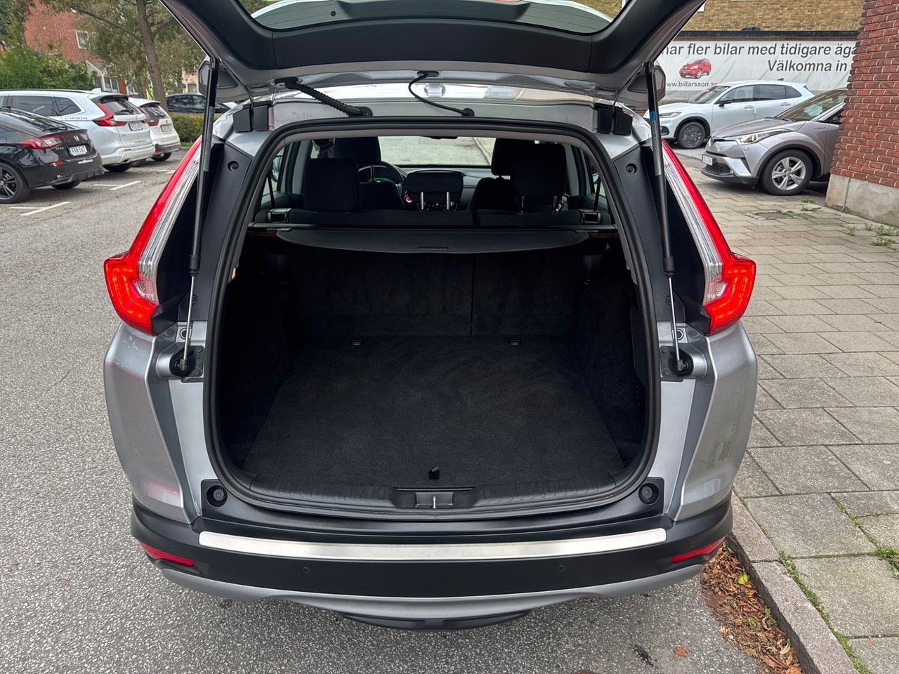 Honda CR-V Elegance 2019, bild 6/10