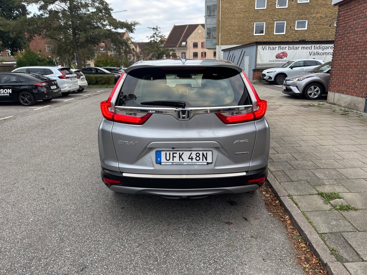 Honda CR-V Elegance 2019, bild 5/10