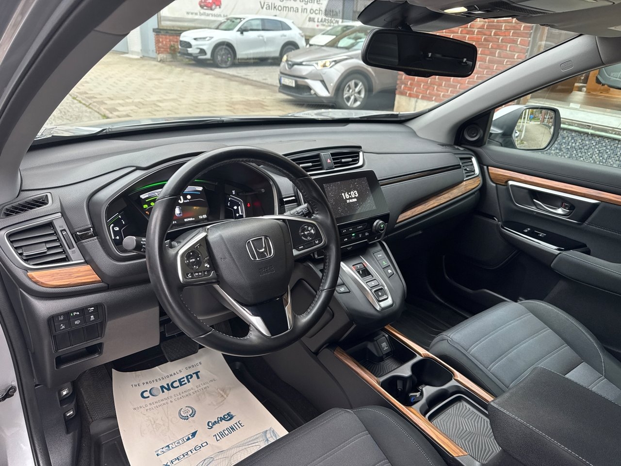 Honda CR-V Elegance 2019, bild 7/10
