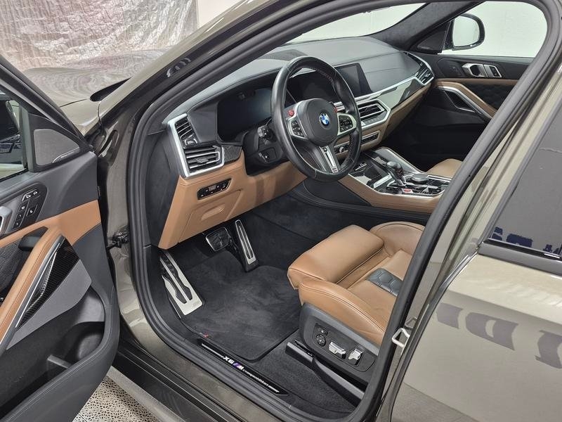 BMW X6 M Competition 2022, bild 2/10