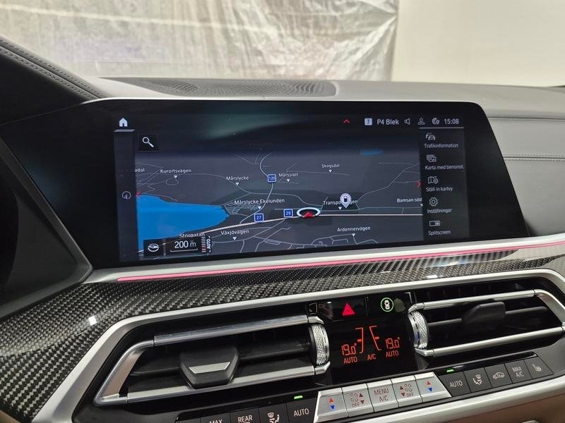 BMW X6 M Competition 2022, bild 7/10