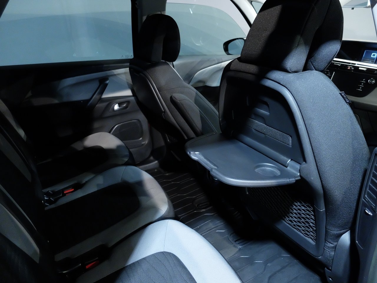 Citroen C4 Picasso e-HDi 115 EGS 2014, bild 7/10