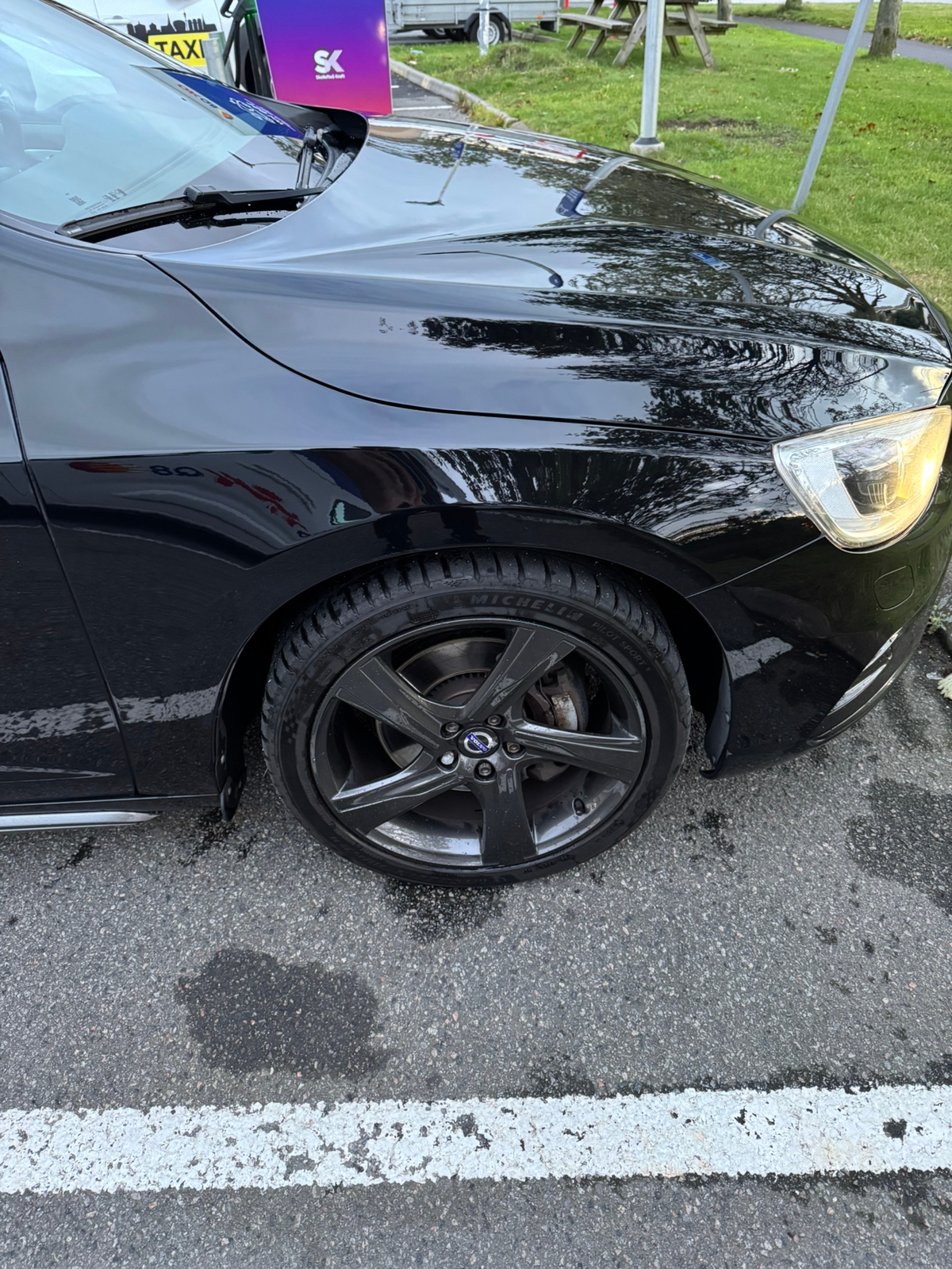 Volvo S60 D4 R Design 2016, bild 5/8