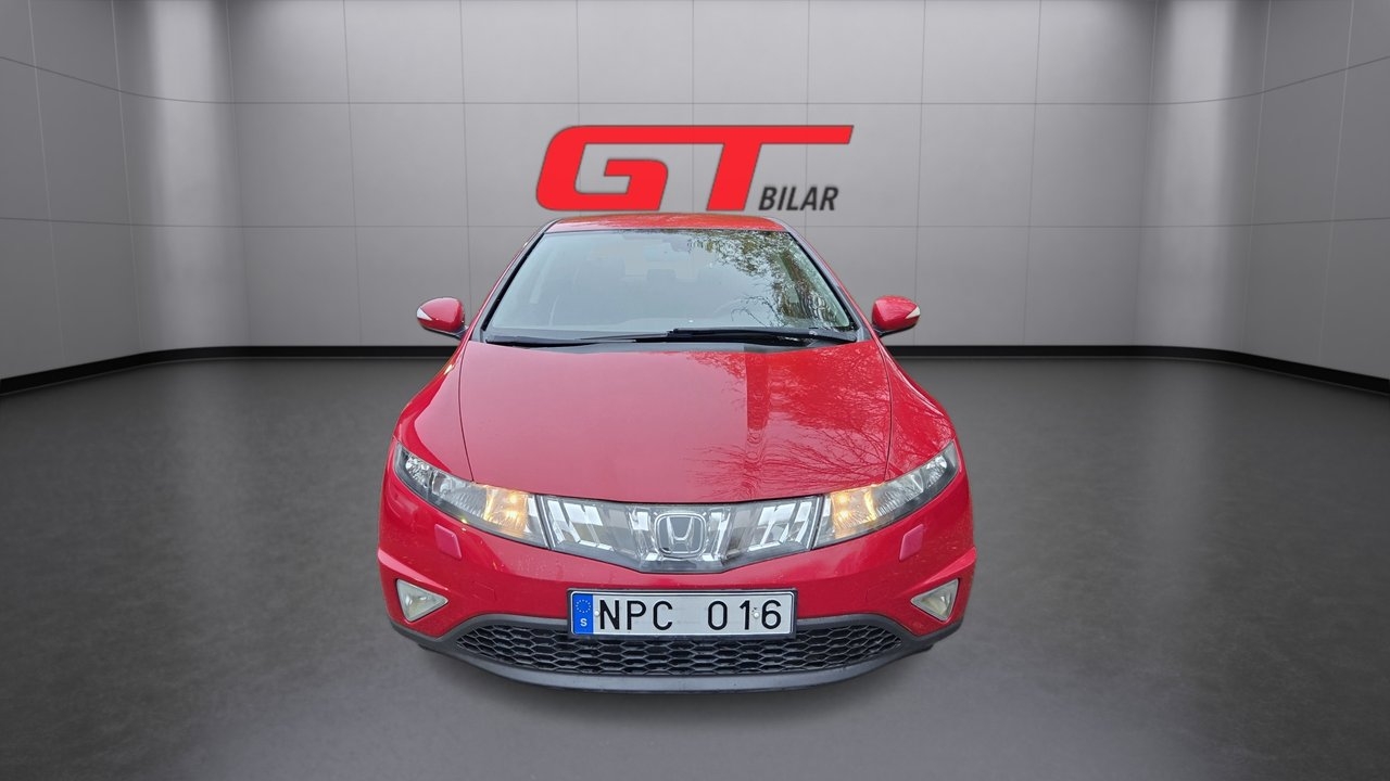 Honda Civic 1.8 Sport 2008, bild 2/10