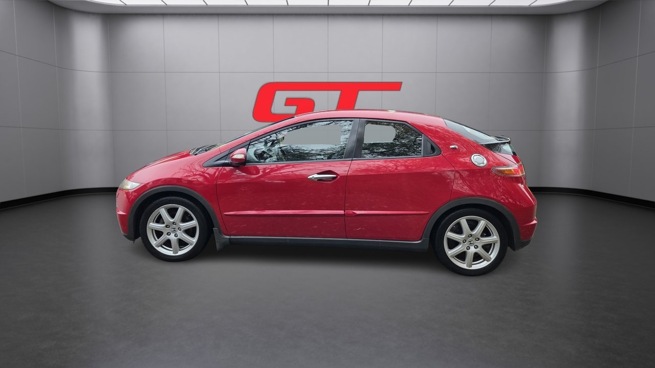 Honda Civic 1.8 Sport 2008, bild 4/10