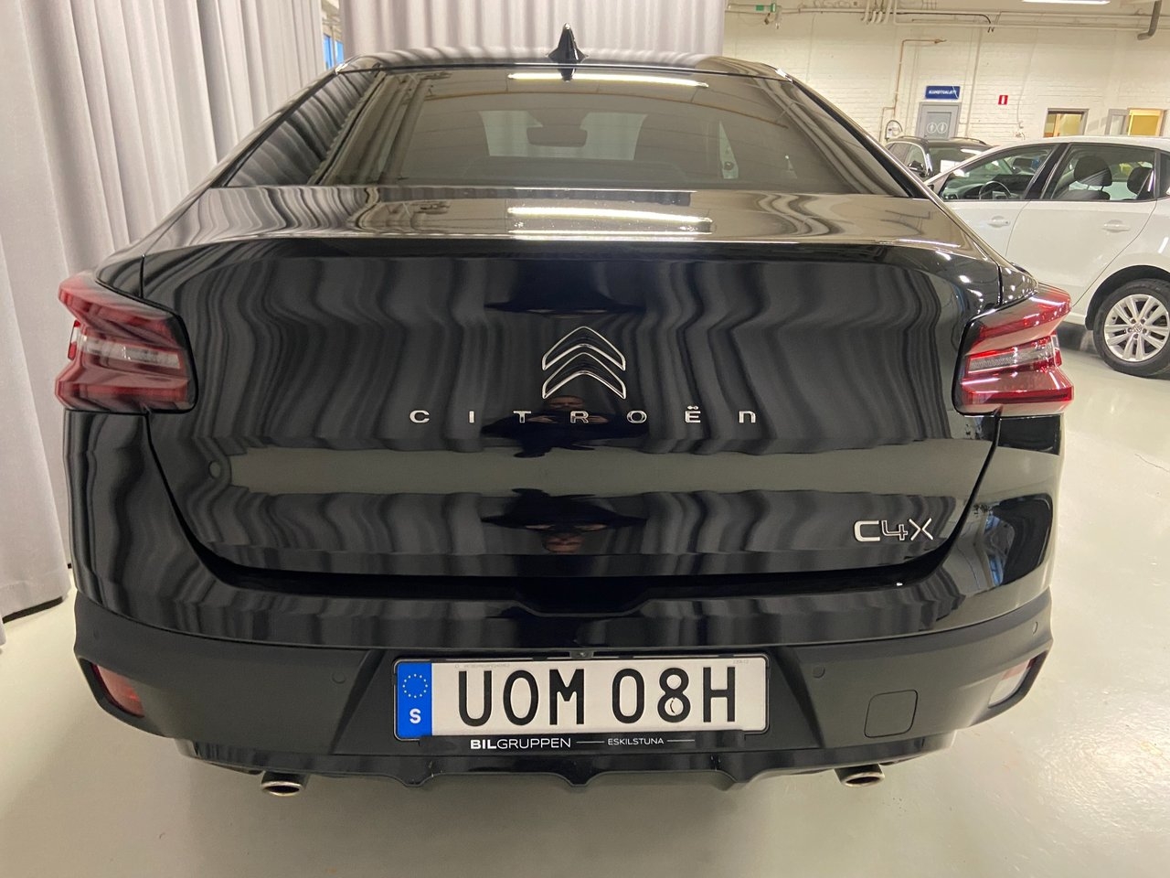 Citroen C4 X Shine 2023, bild 6/10