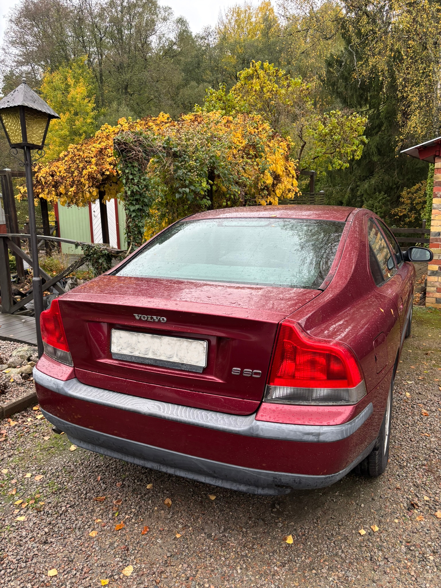 Volvo S60 2.4 2003, bild 4/5