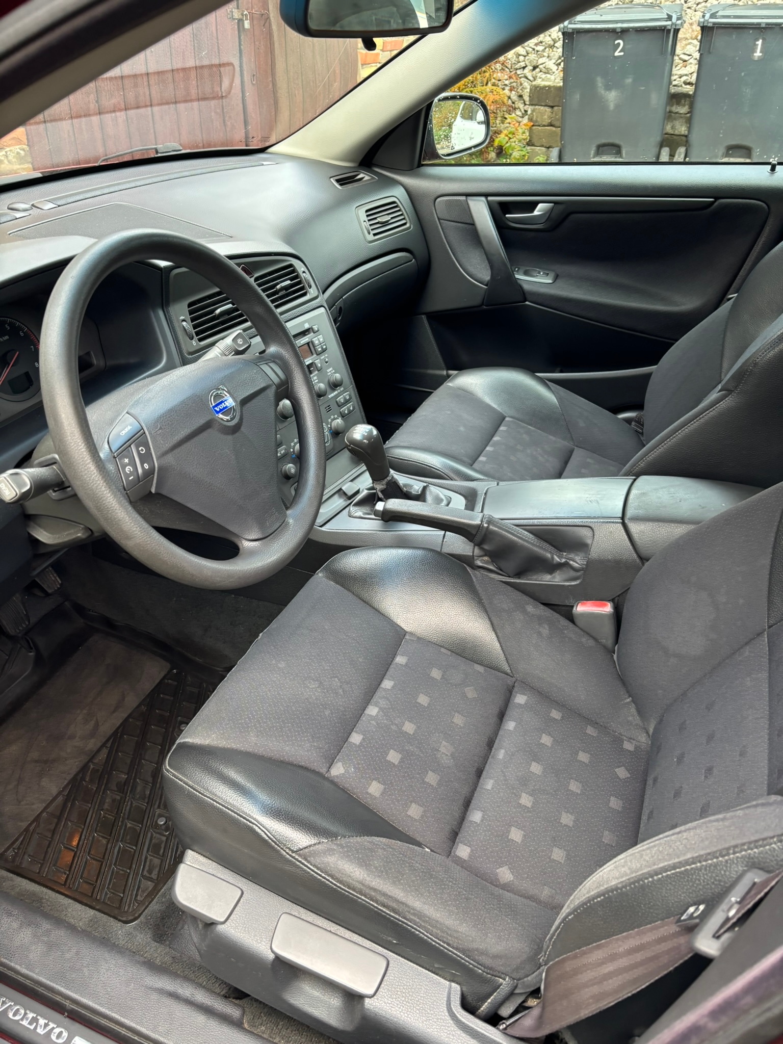 Volvo S60 2.4 2003, bild 5/5