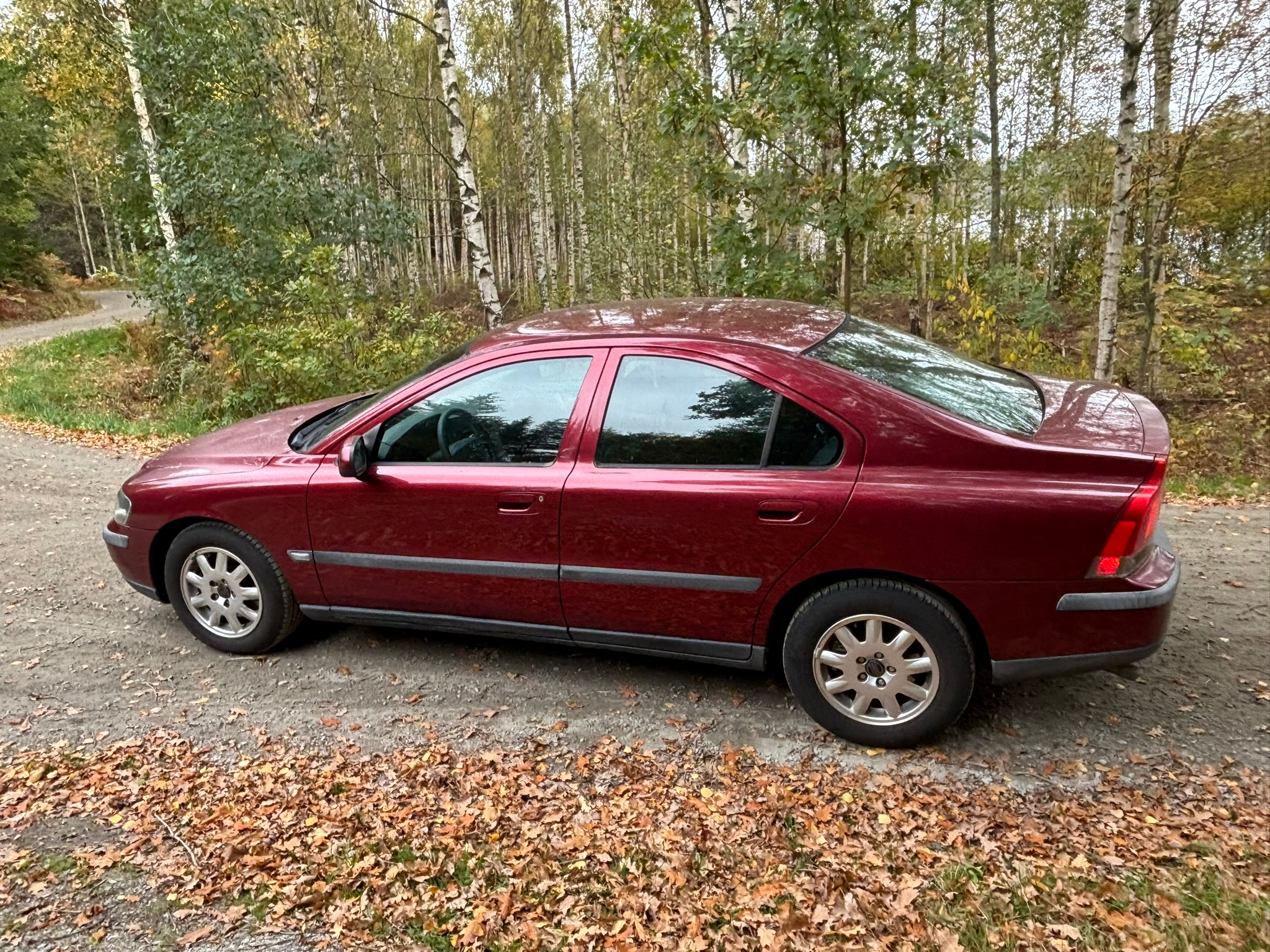 Volvo S60 2.4 2003, bild 2/5