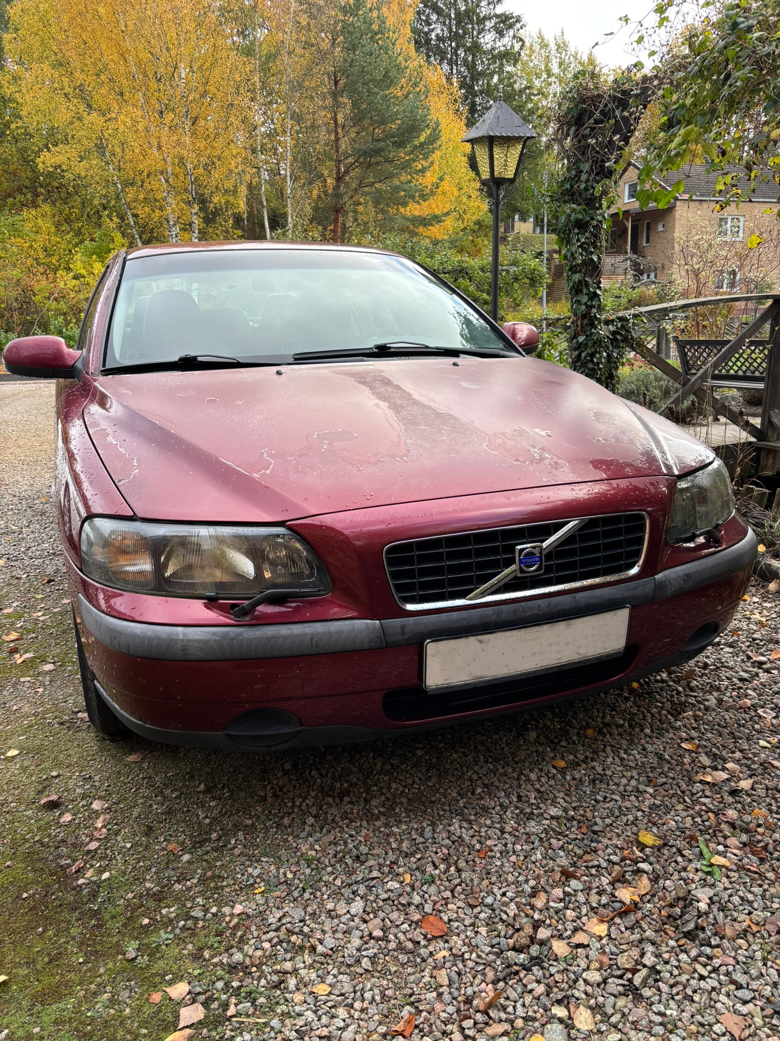 Volvo S60 2.4 2003, bild 3/5