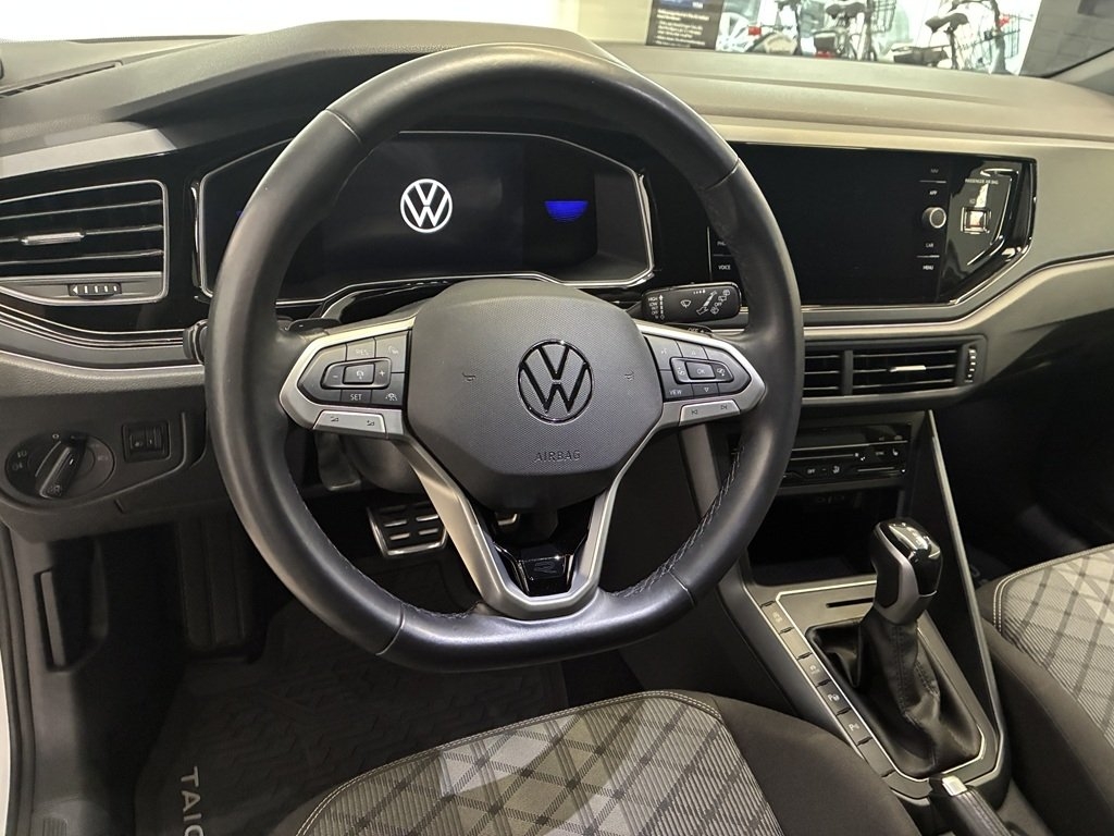 Volkswagen Taigo 1.0 TSI 2024, bild 7/9