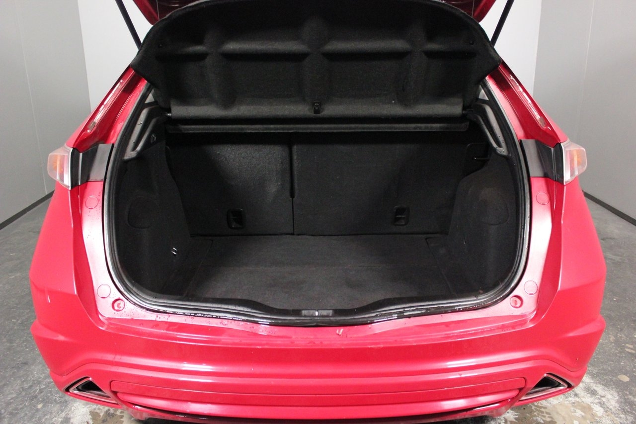 Honda Civic 1.8 Sport 2008, bild 7/10