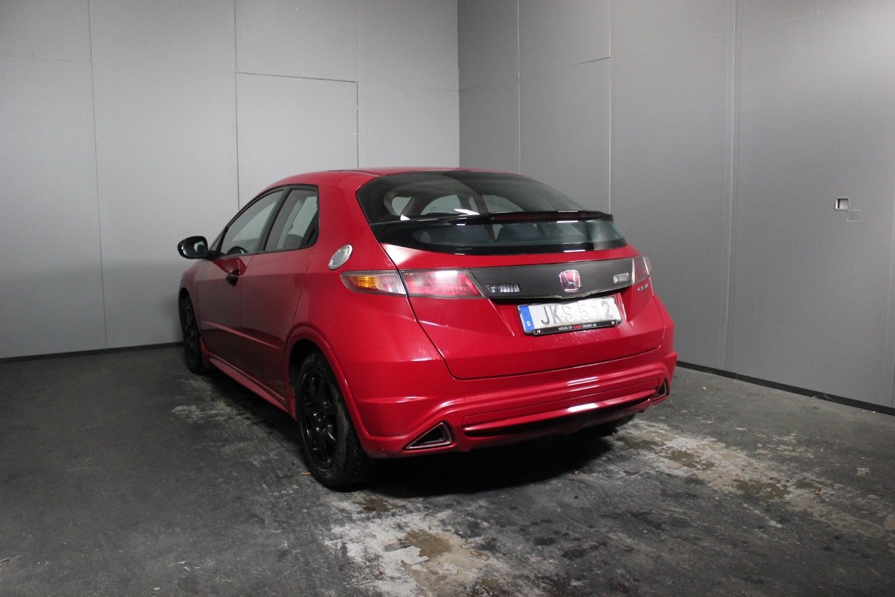 Honda Civic 1.8 Sport 2008, bild 3/10