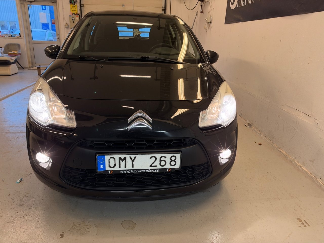 Citroen C3 VTi 95 2010, bild 3/10