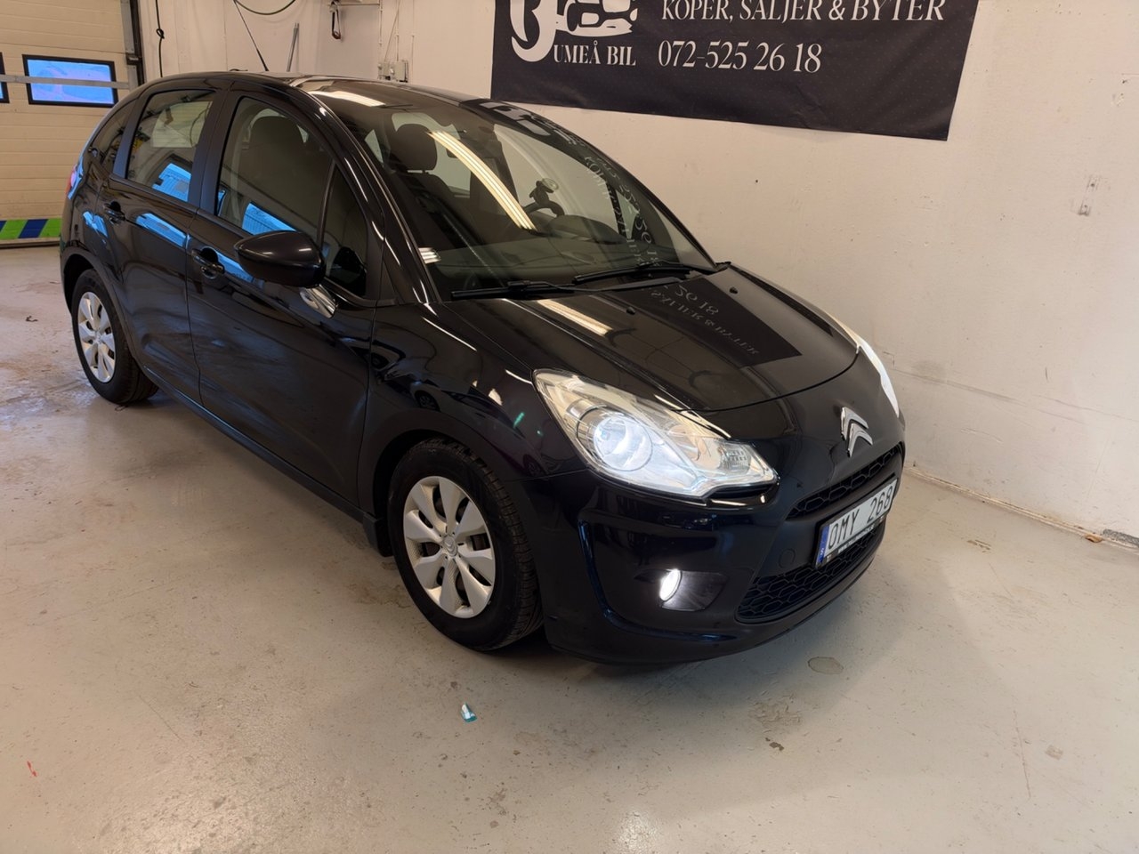 Citroen C3 VTi 95 2010, bild 2/10