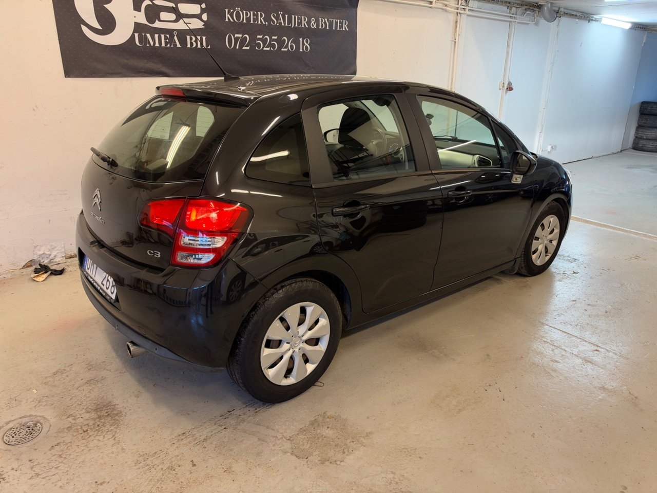 Citroen C3 VTi 95 2010, bild 7/10