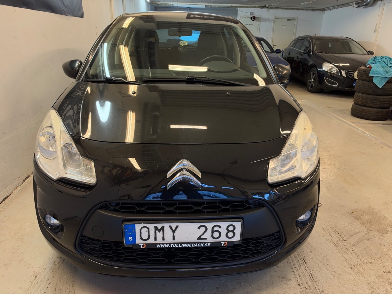 Citroen C3 VTi 95 2010, bild 4/10