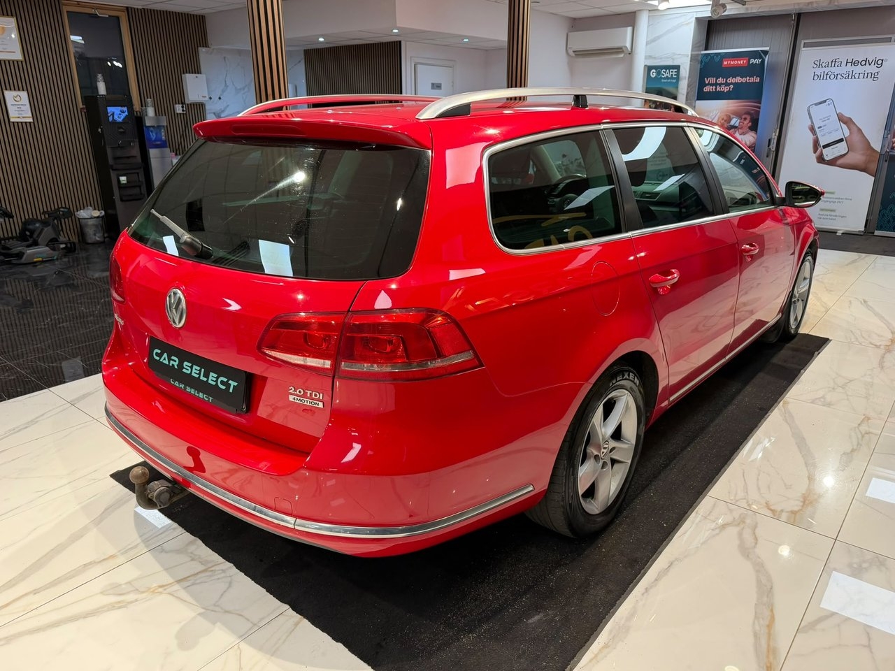 Volkswagen Passat 2.0 TDI Masters 2015, bild 7/10