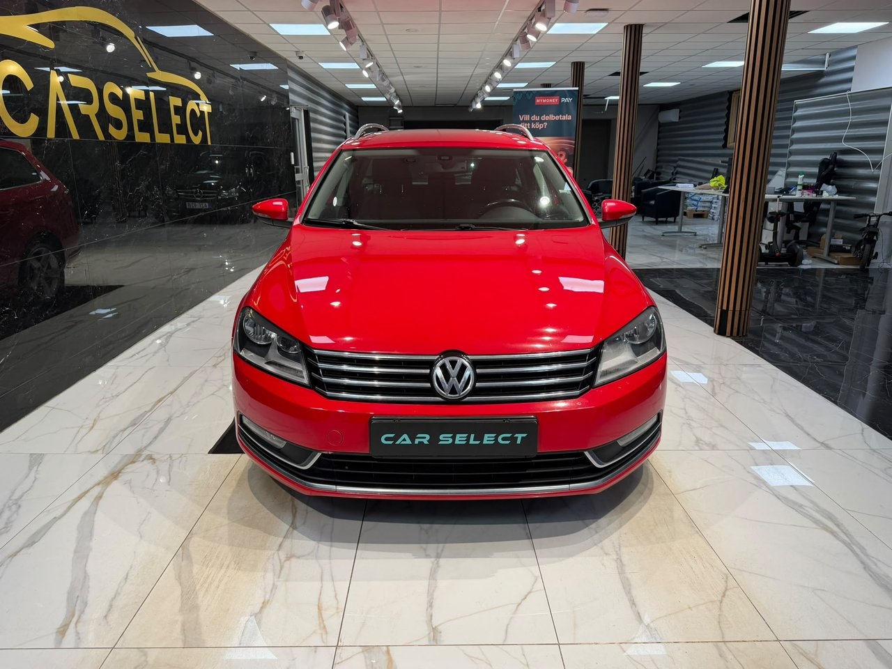 Volkswagen Passat 2.0 TDI Masters 2015, photo 9/10