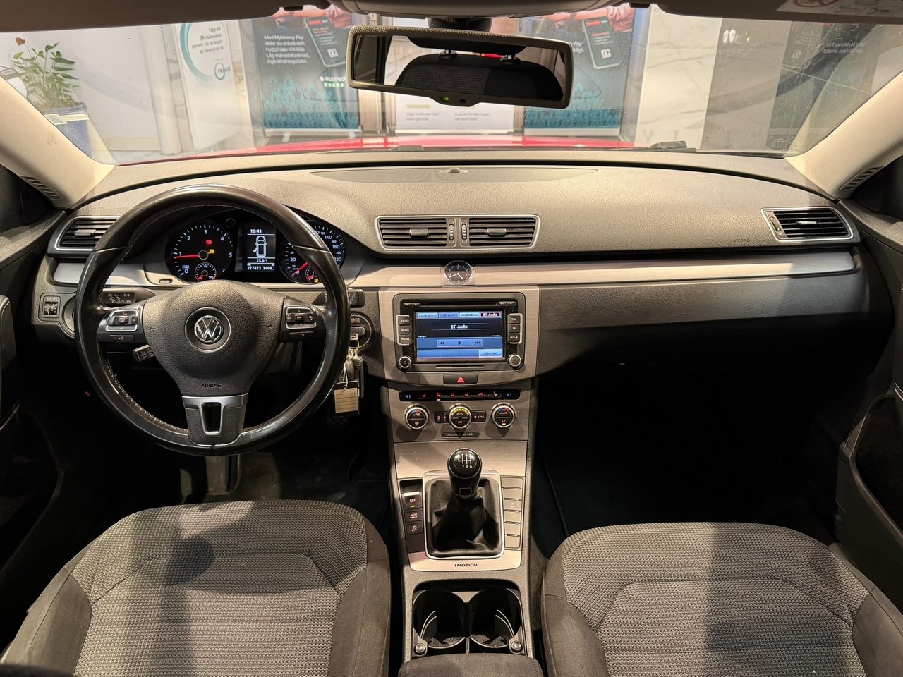 Volkswagen Passat 2.0 TDI Masters 2015, photo 10/10