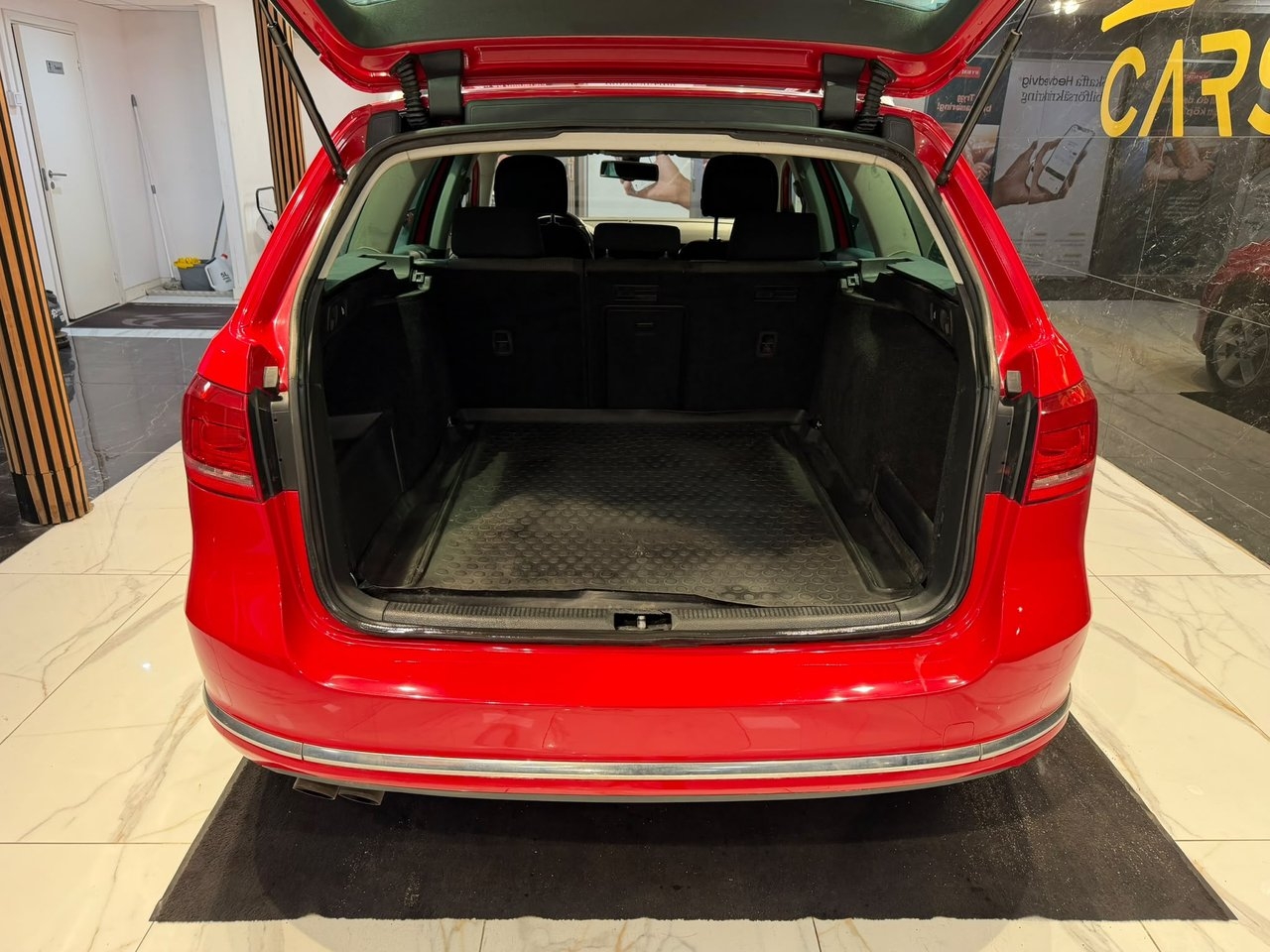 Volkswagen Passat 2.0 TDI Masters 2015, bild 5/10