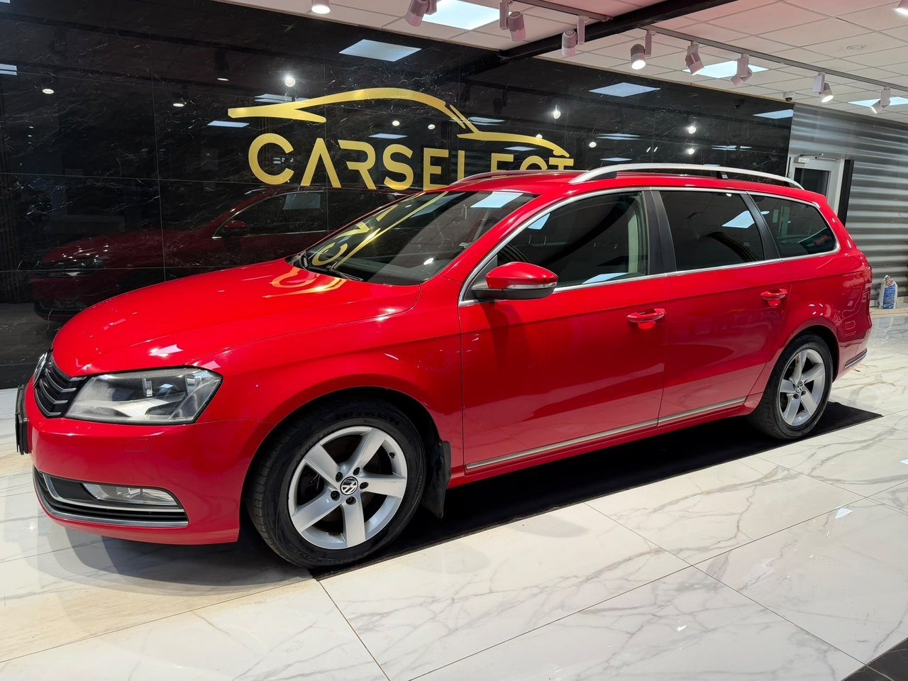 Volkswagen Passat 2.0 TDI Masters 2015, bild 2/10