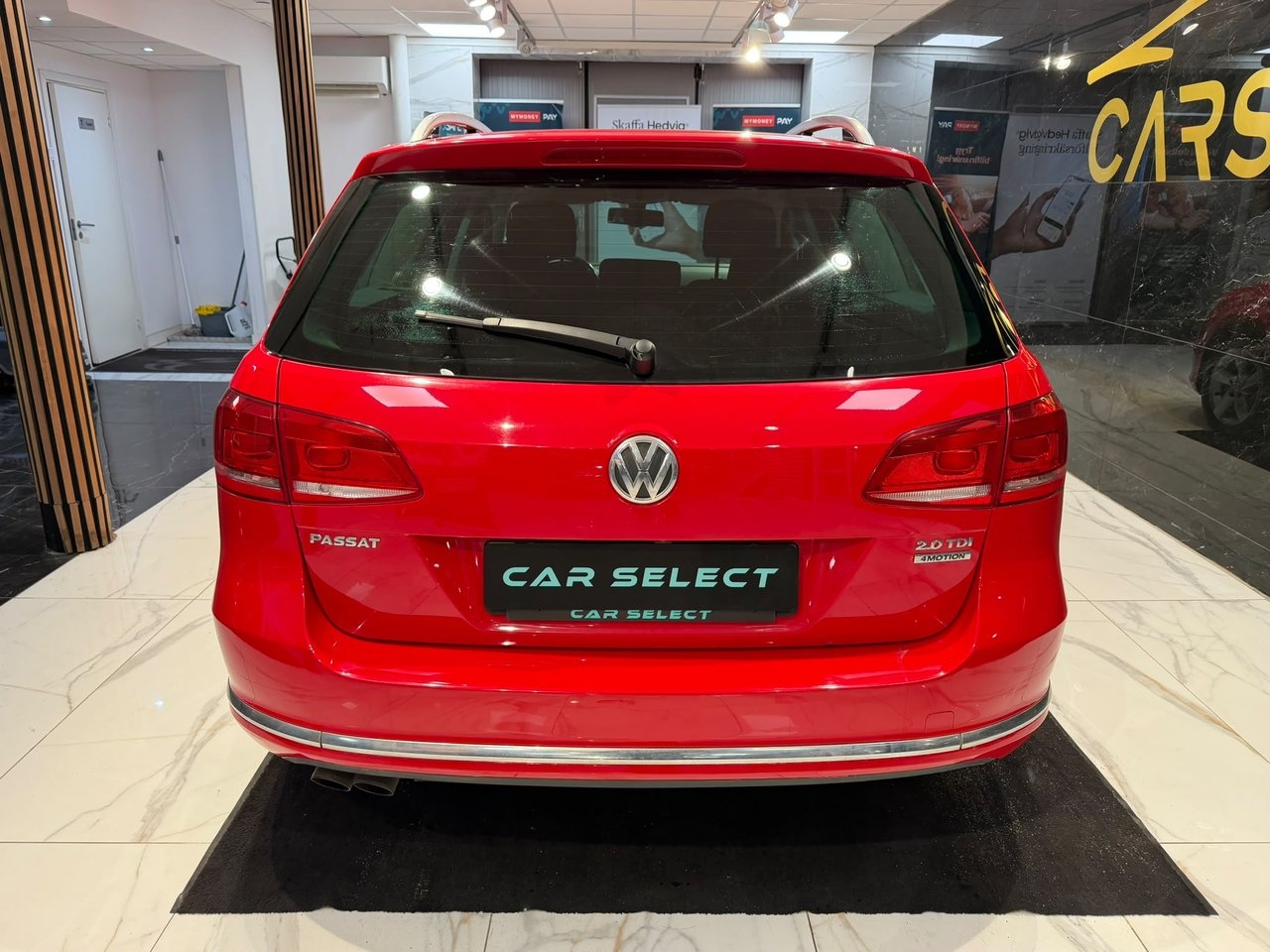 Volkswagen Passat 2.0 TDI Masters 2015, bild 4/10
