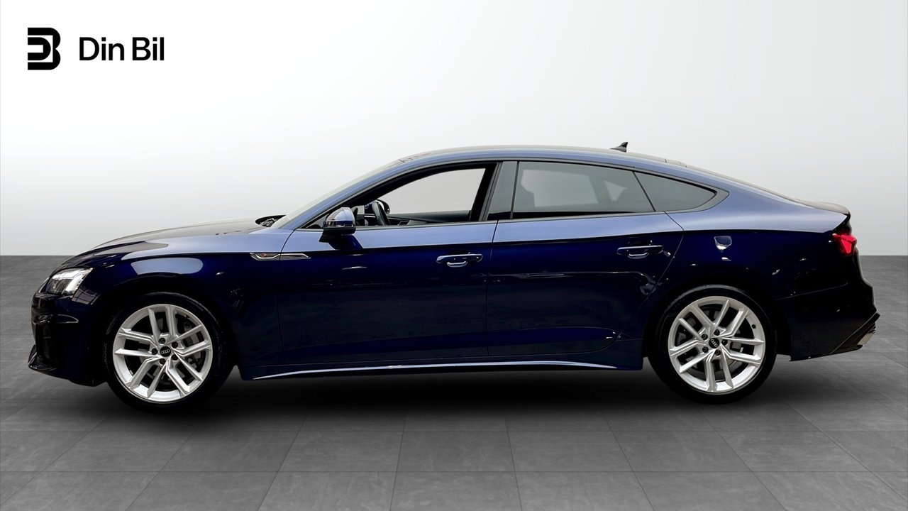 Audi A5 45 TFSI S line 2024, bild 2/10