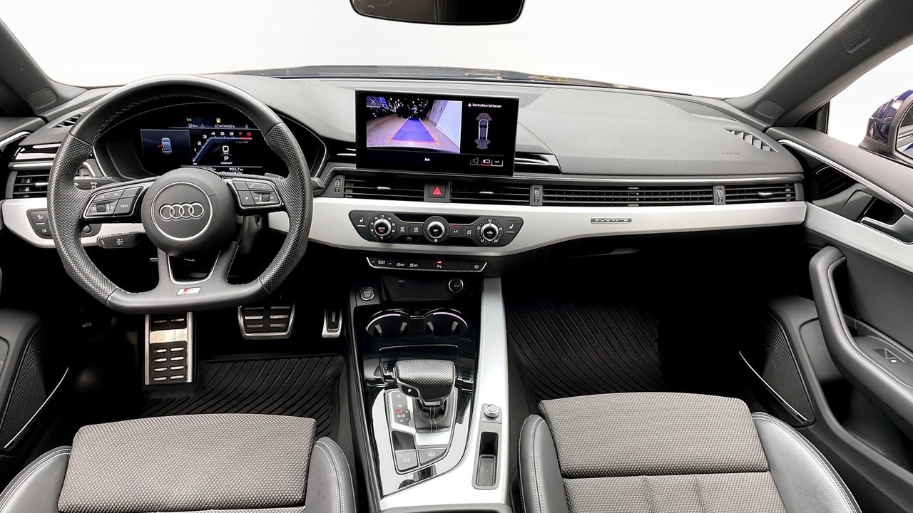 Audi A5 45 TFSI S line 2024, photo 10/10