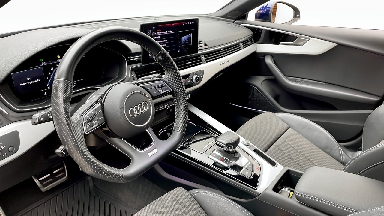 Audi A5 45 TFSI S line 2024, bild 7/10