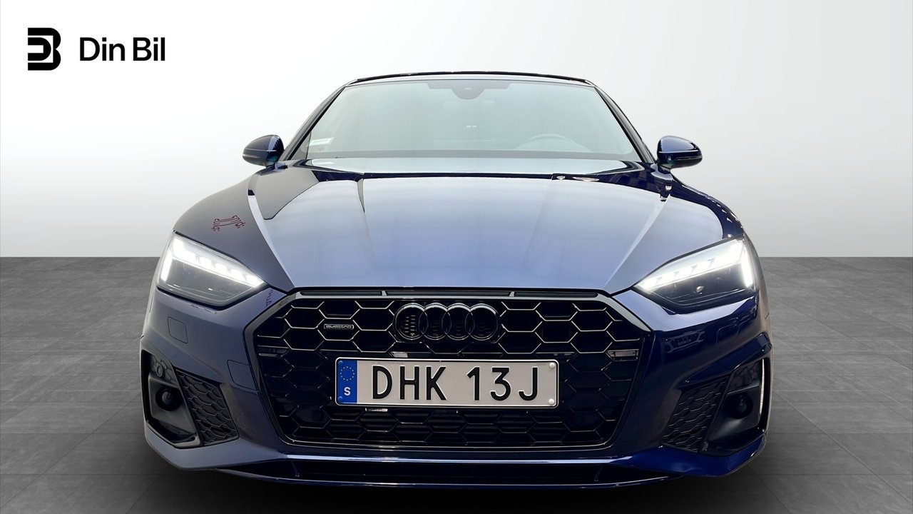 Audi A5 45 TFSI S line 2024, bild 4/10