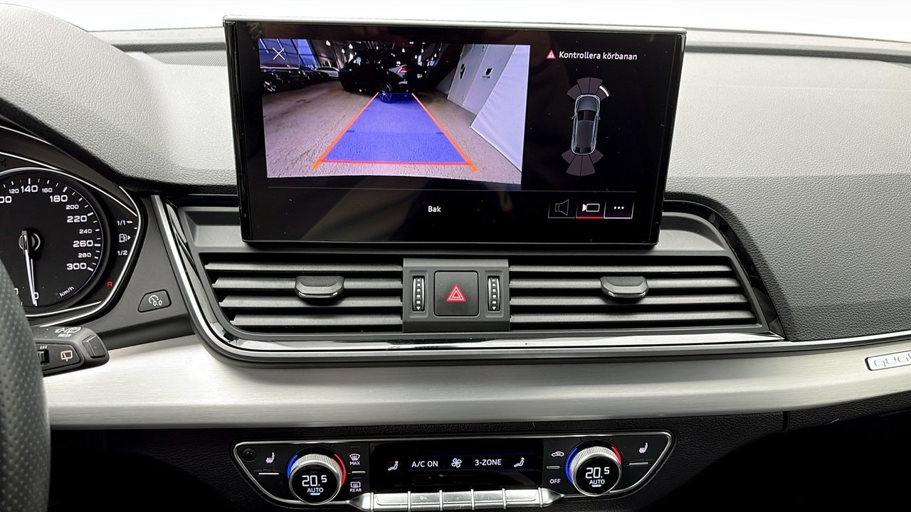 Audi Q5 S line 2023, kuva 9/10