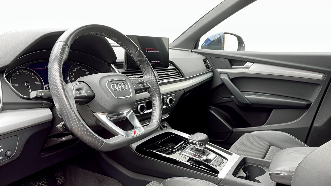 Audi Q5 S line 2023, bild 7/10