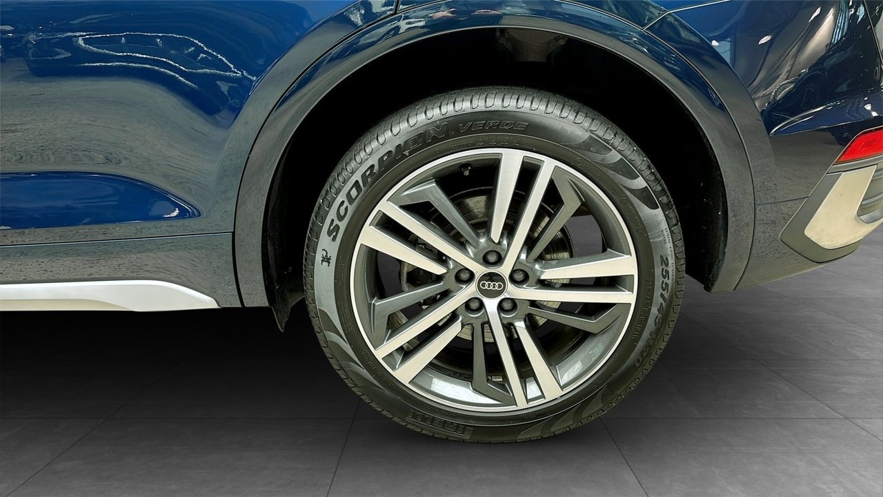 Audi Q5 S line 2023, bild 6/10
