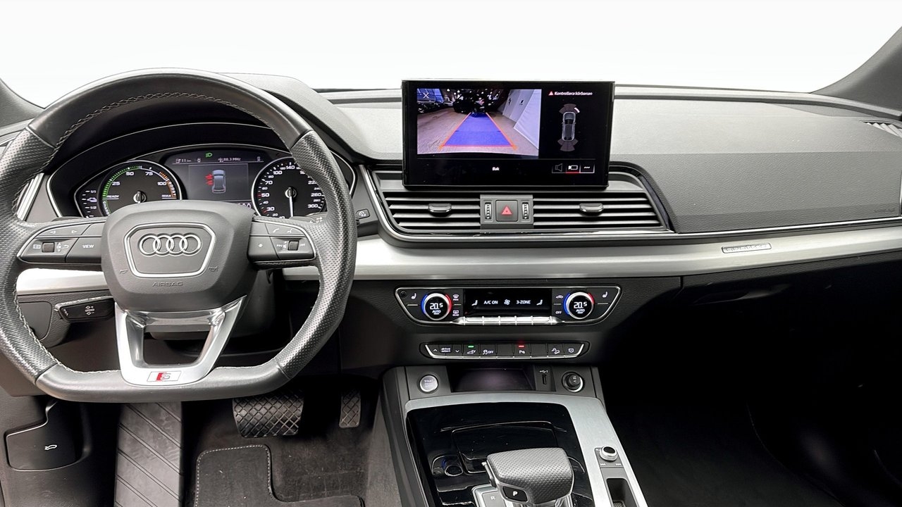 Audi Q5 S line 2023, kuva 10/10
