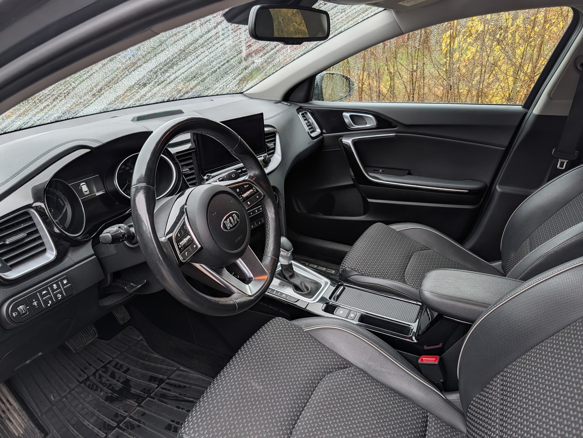 Kia Ceed 1.6 GDI 2021, bild 6/9