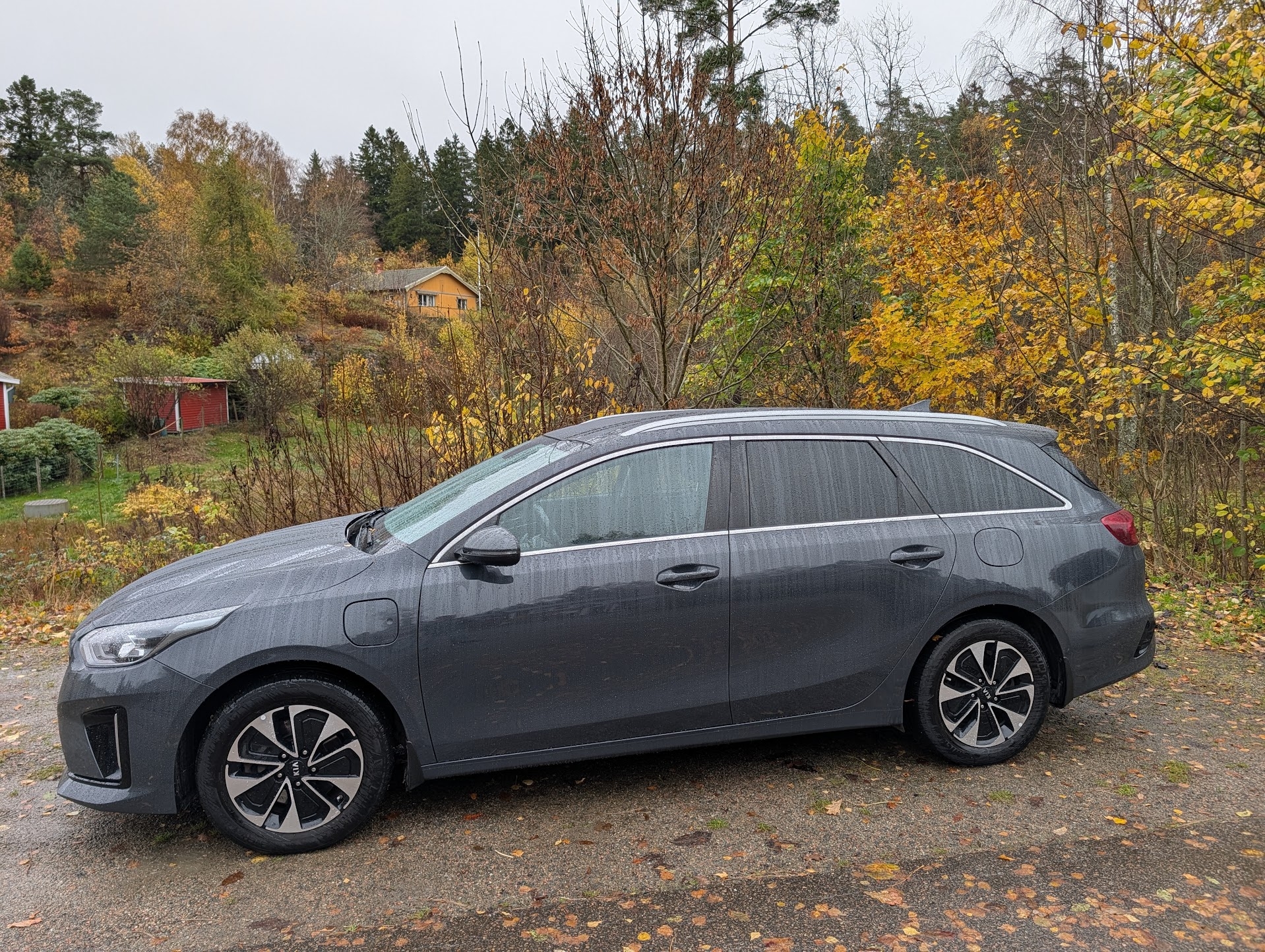 Kia Ceed 1.6 GDI 2021, bild 2/9