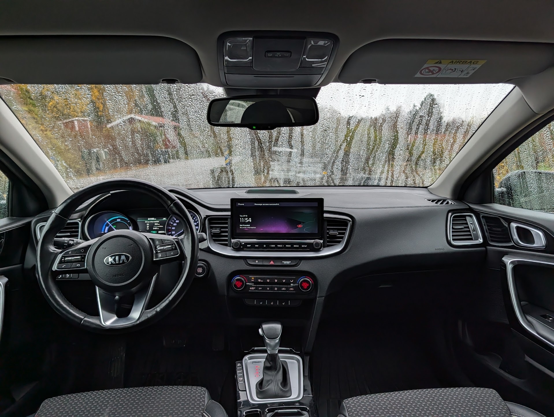 Kia Ceed 1.6 GDI 2021, bild 5/9