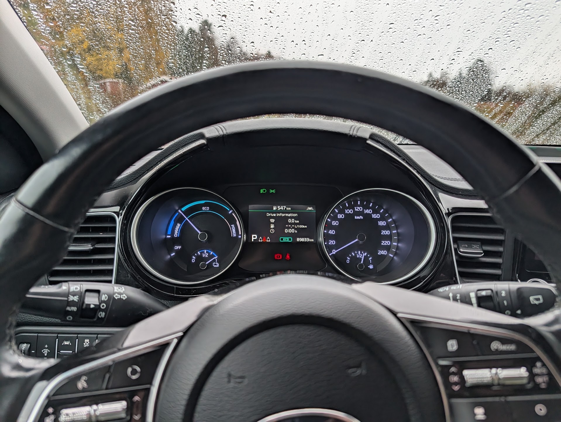 Kia Ceed 1.6 GDI 2021, bild 7/9