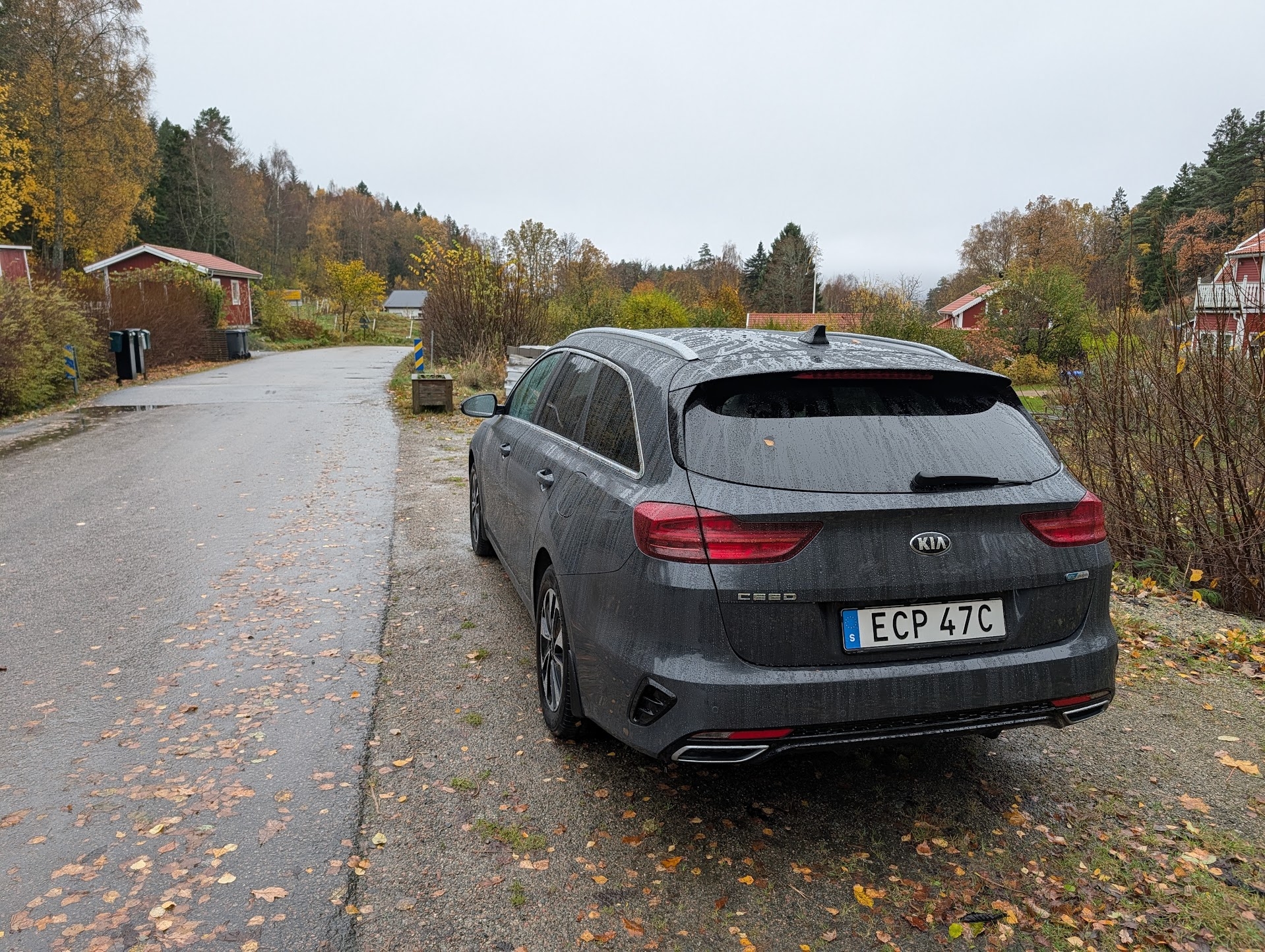 Kia Ceed 1.6 GDI 2021, bild 3/9