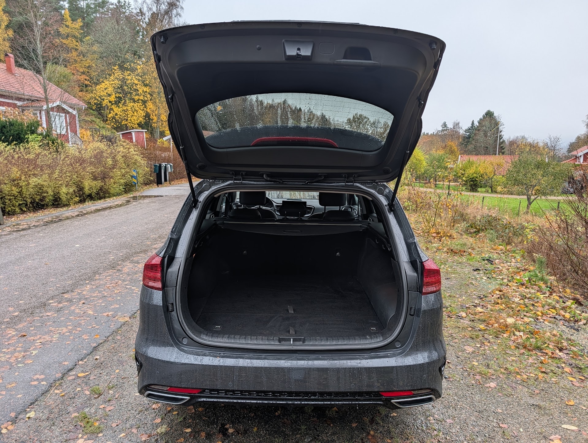 Kia Ceed 1.6 GDI 2021, bild 4/9