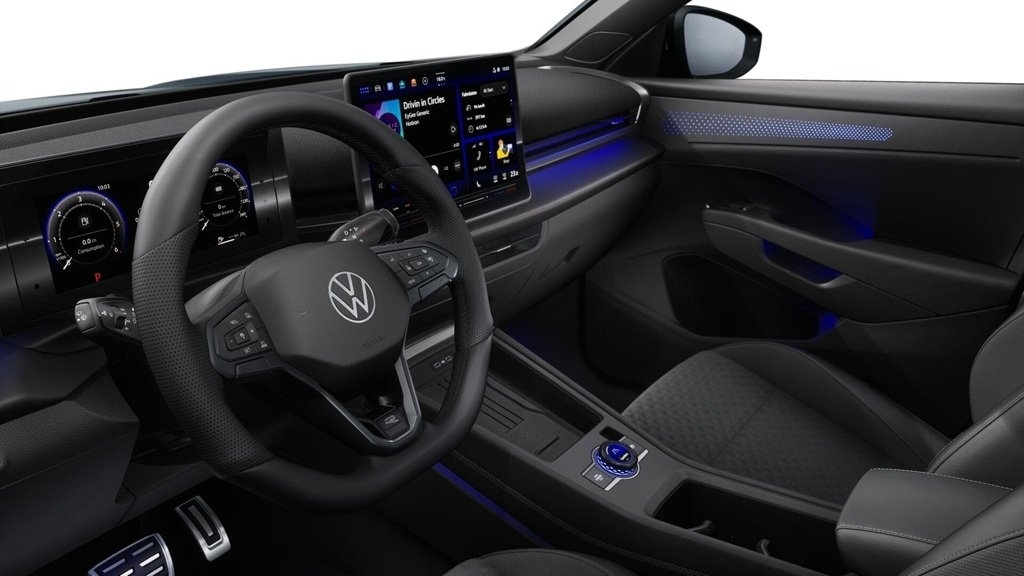 Volkswagen T-Roc 1.5 eTSI R-Line 2027, bild 3/3