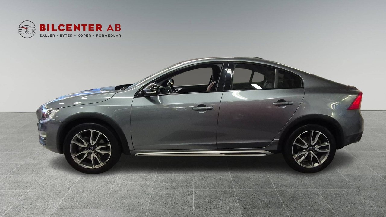 Volvo S60 Cross Country D4 2016, bild 2/10