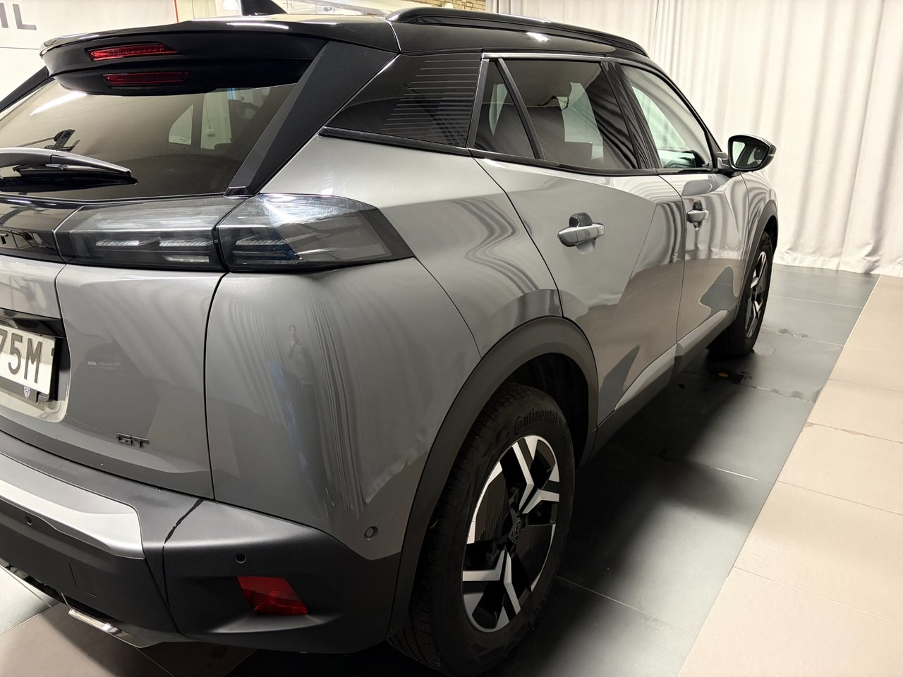 Peugeot 2008 1.2 PureTech 130 GT 2023, bild 4/10