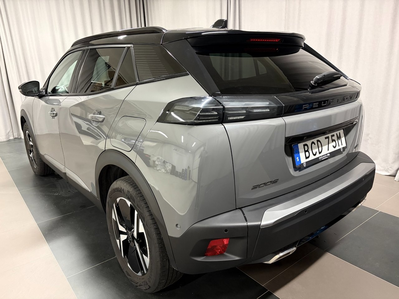 Peugeot 2008 1.2 PureTech 130 GT 2023, bild 3/10