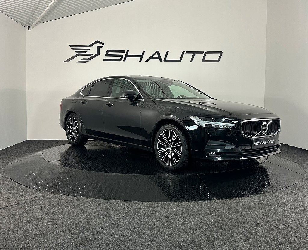 Volvo S90 T4 Momentum Advanced 2018, kuva 3/10