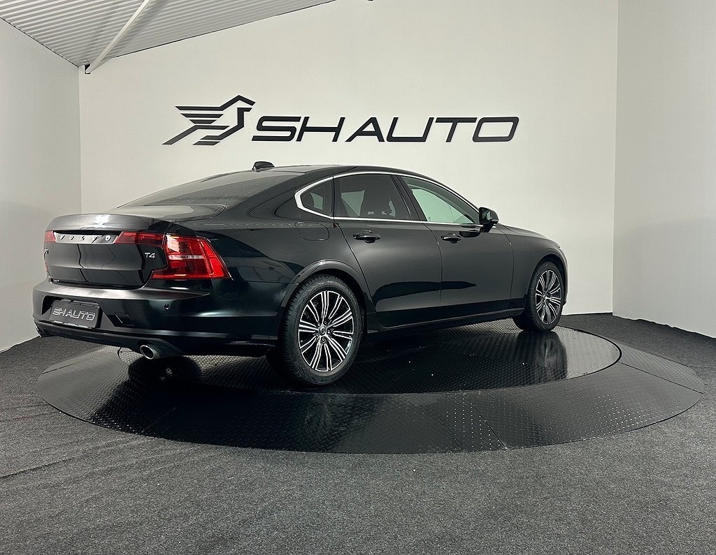 Volvo S90 T4 Momentum Advanced 2018, kuva 5/10